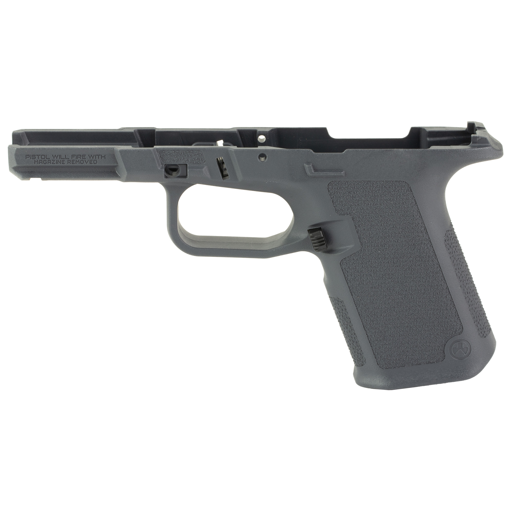 Magpul EHG RG9 Grip Module - Gray for Ruger RXM Compact