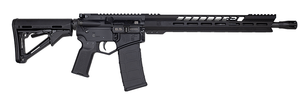 Diamondback DB15 6.5 Grendel 18" 25 Round Rifle