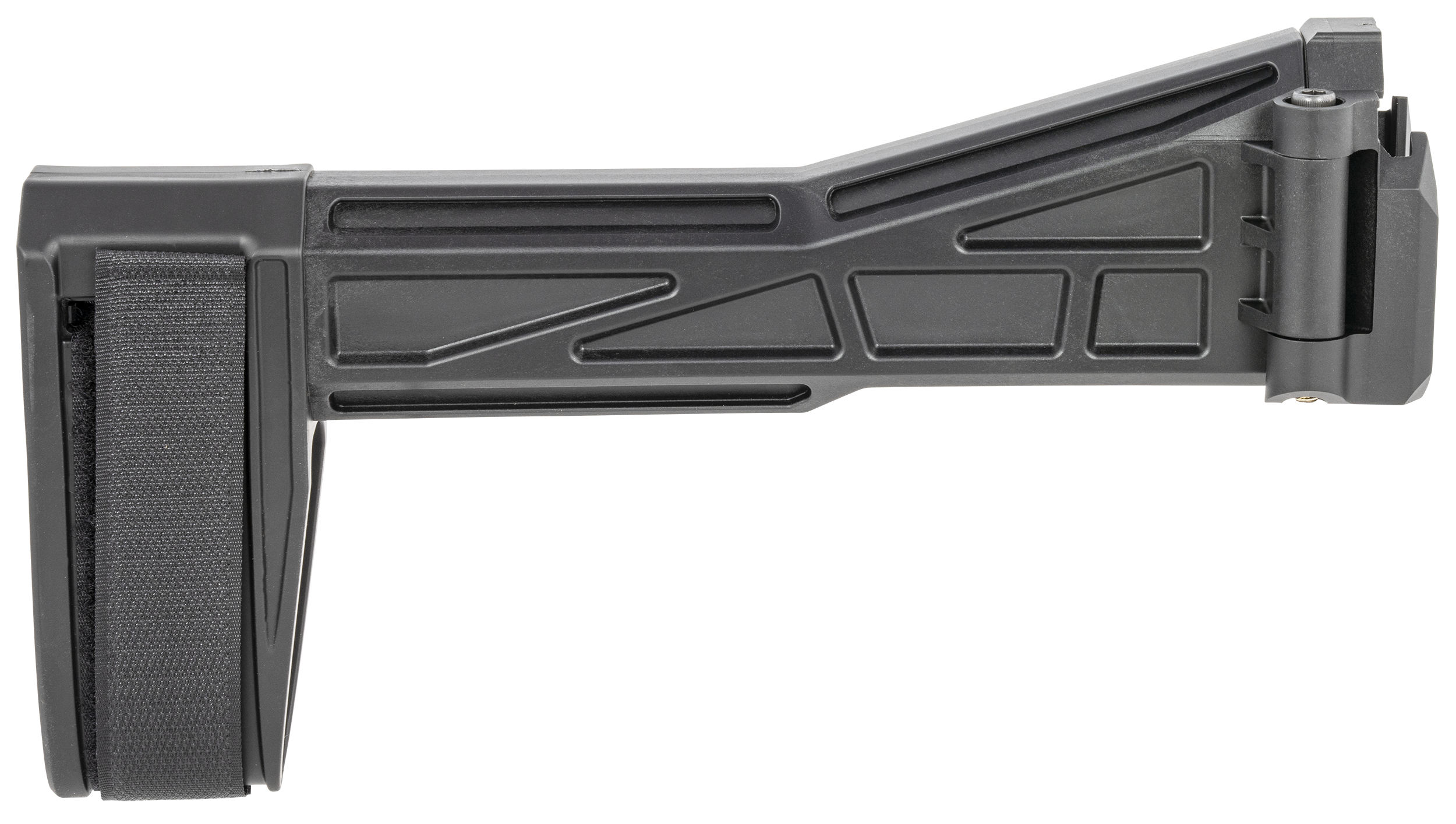 SB Tactical SBTEVO-G2 Side Folding Stabilizing Brace for CZ Scorpion EVO - image 4 of 5