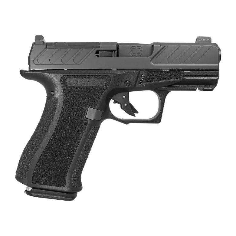 SHADOW SYSTEMS CR920X FND 9MM BK/BK 10+1 OR #
