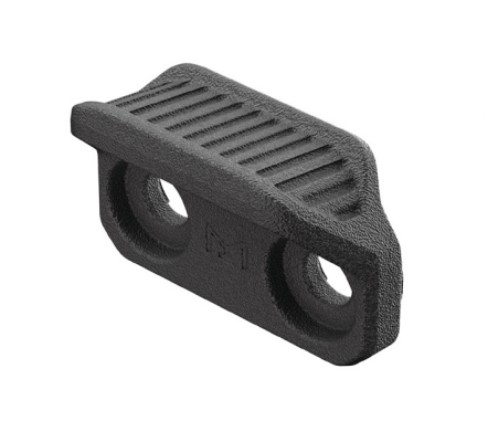 Magpul Thumb Shelf for Octagonal M-LOK Handguards - Black