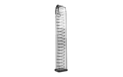 ETS Glock 21 45 Auto 30 Round Clear Magazine