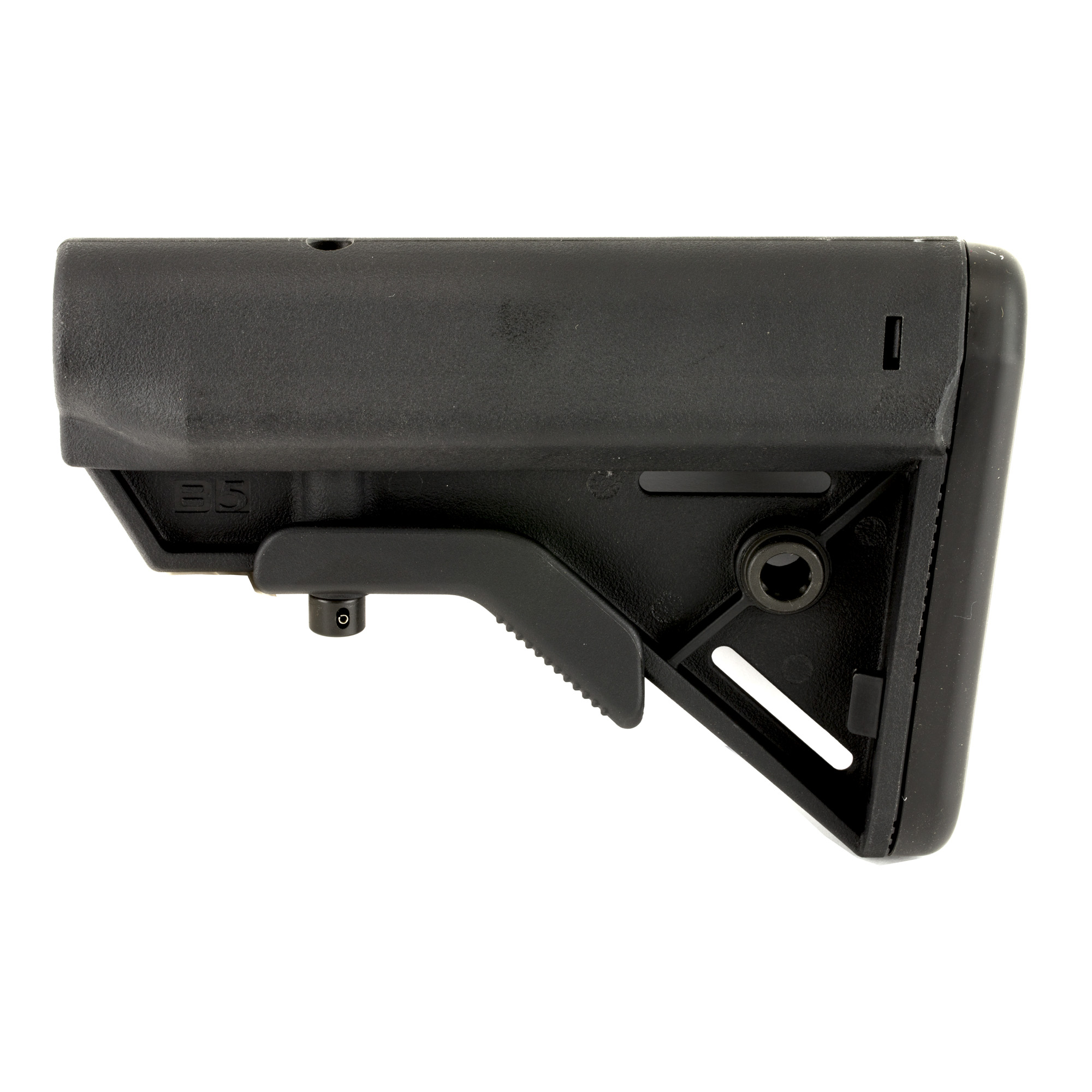 B5 Systems Bravo Collapsible Stock - Black