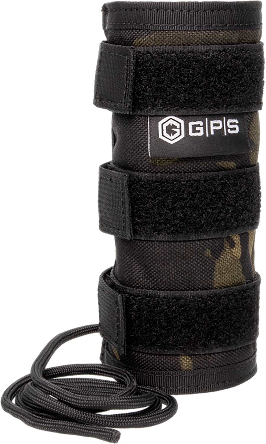 G*Outdoors Suppressor Cover Tactical 6" 1000D Nylon Multicam - image 3 of 5