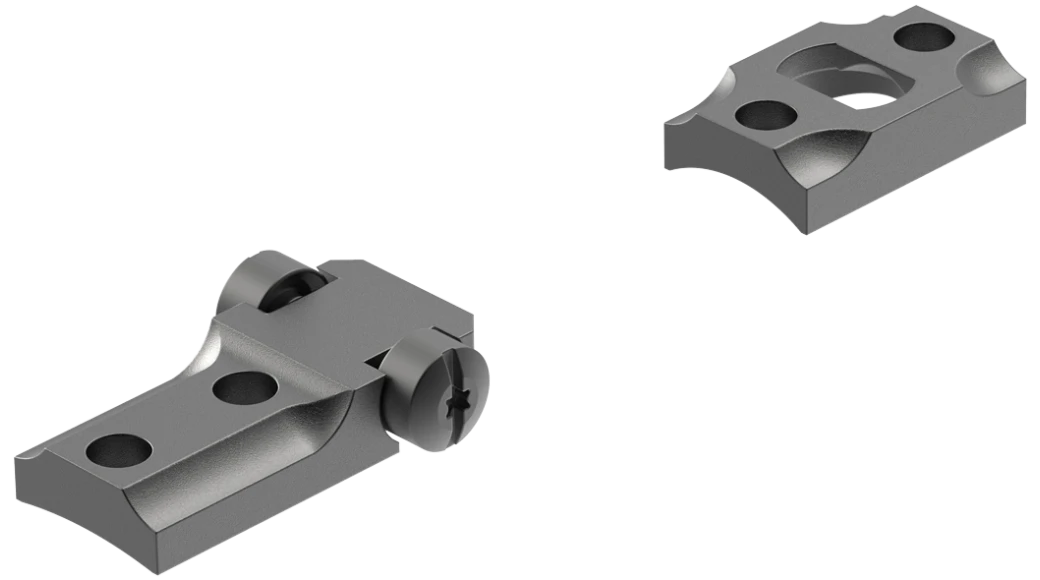 Leupold Standard 2-Piece Base, Remington 700, Matte - image 4 of 7