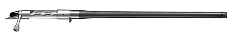 Bergara Rifles BPBA34308 308 Win 22" Raw Stainless/Carbon Barrel Features 6 Cure