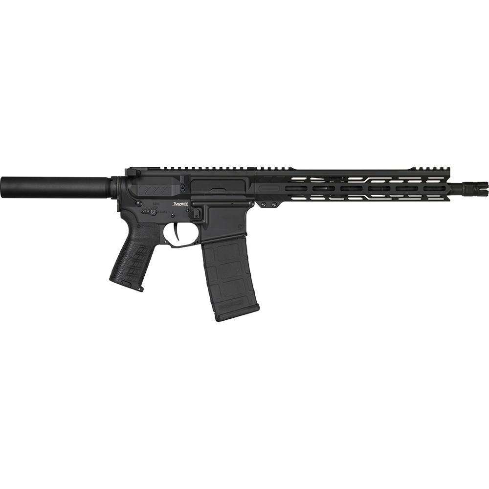 CMMG Banshee Mk4 300 Blackout 12.5" 30rd Black