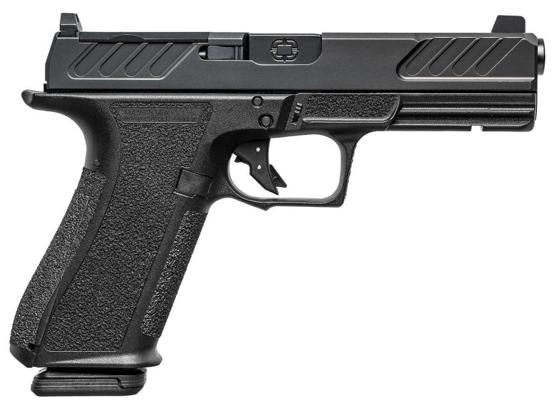 SHADOW SS-2306-1D DR920 9MM BLK/BLK
