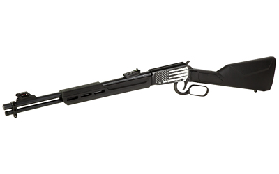 ROSSI RIOBRAVO 22LR 18" US FLAG 15RD