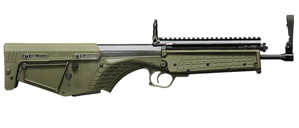 KEL RDB-S 5.56 16BLK/GRN10