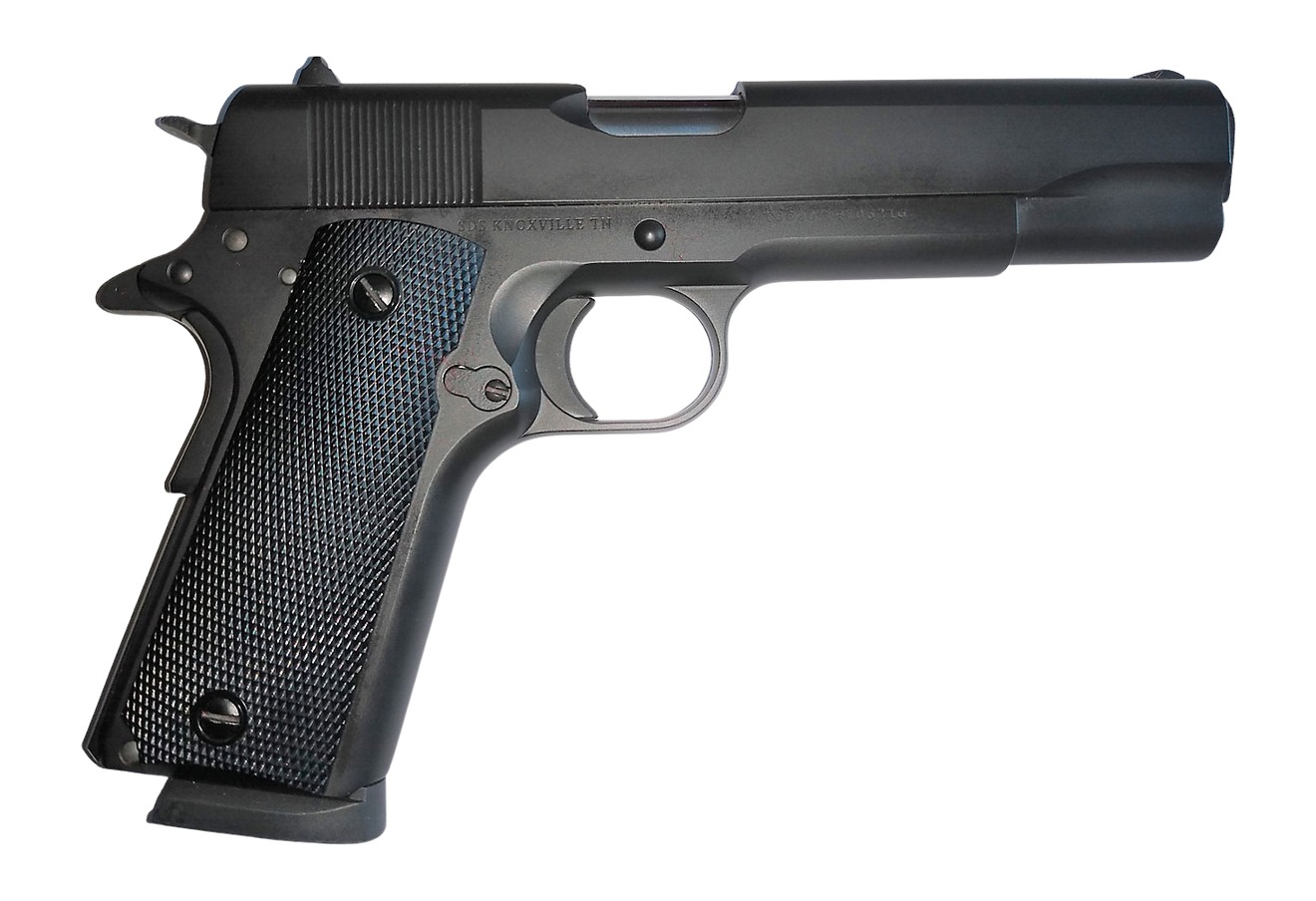 Tisas Arms 1911 A1 Service - image 4 of 6