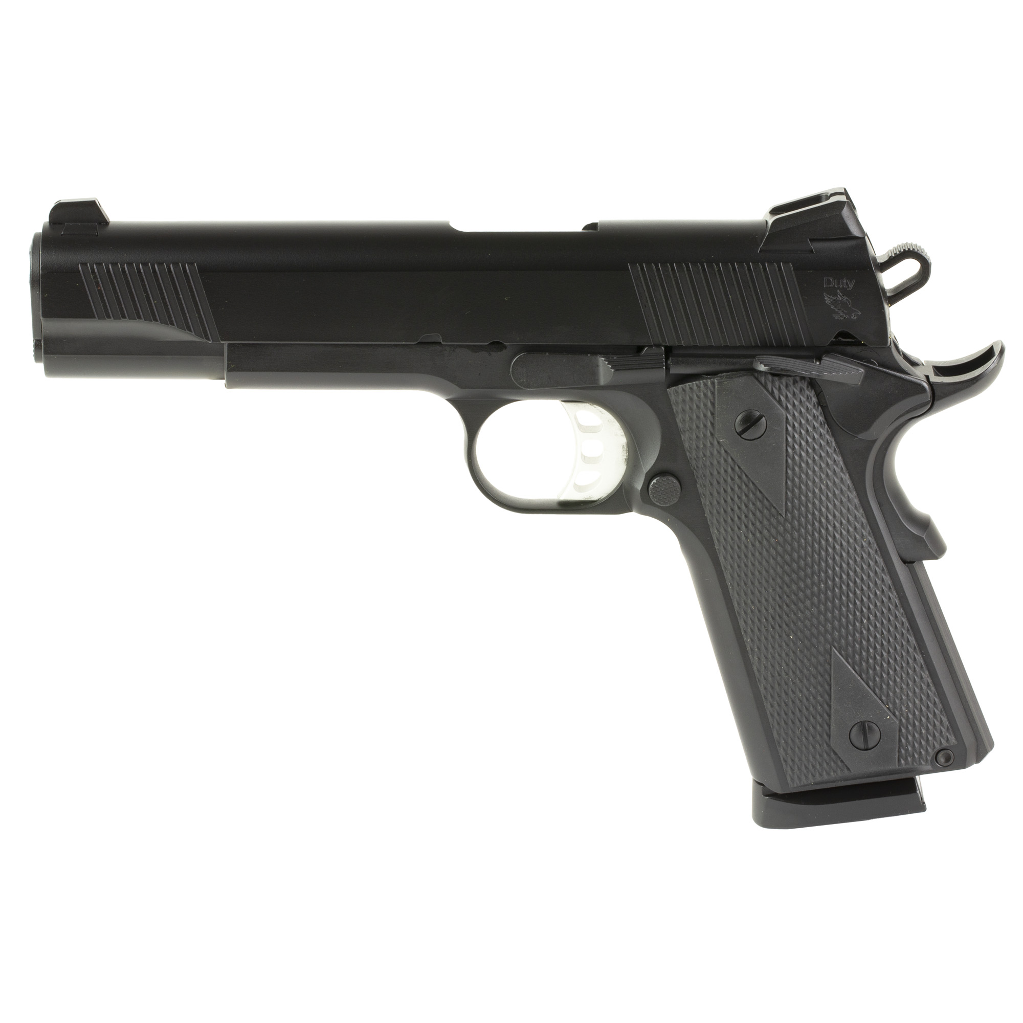 Tisas Arms 1911 Duty 45 ACP Semi-Auto Pistol with Novak Sights