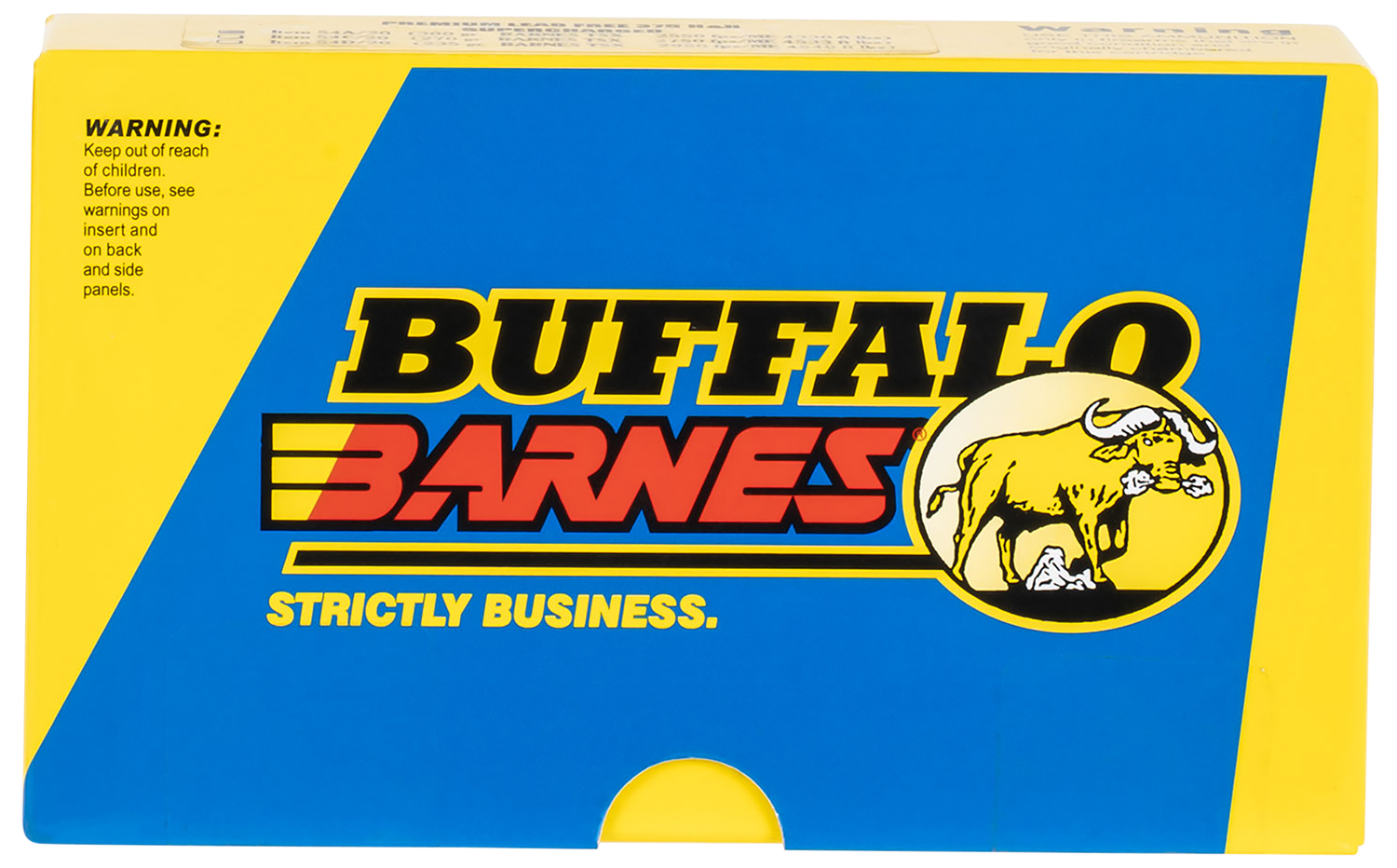 Buffalo Bore 375 H&H Mag 300gr Barnes TSX Lead-Free 20rd Box