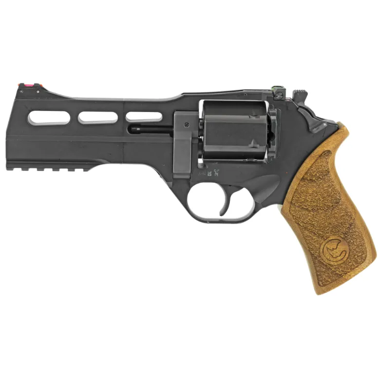 CHIAPPA FIREARMS RHINO 50DS SAR 357MAG 5" BLACK CA COMP REVOLVER
