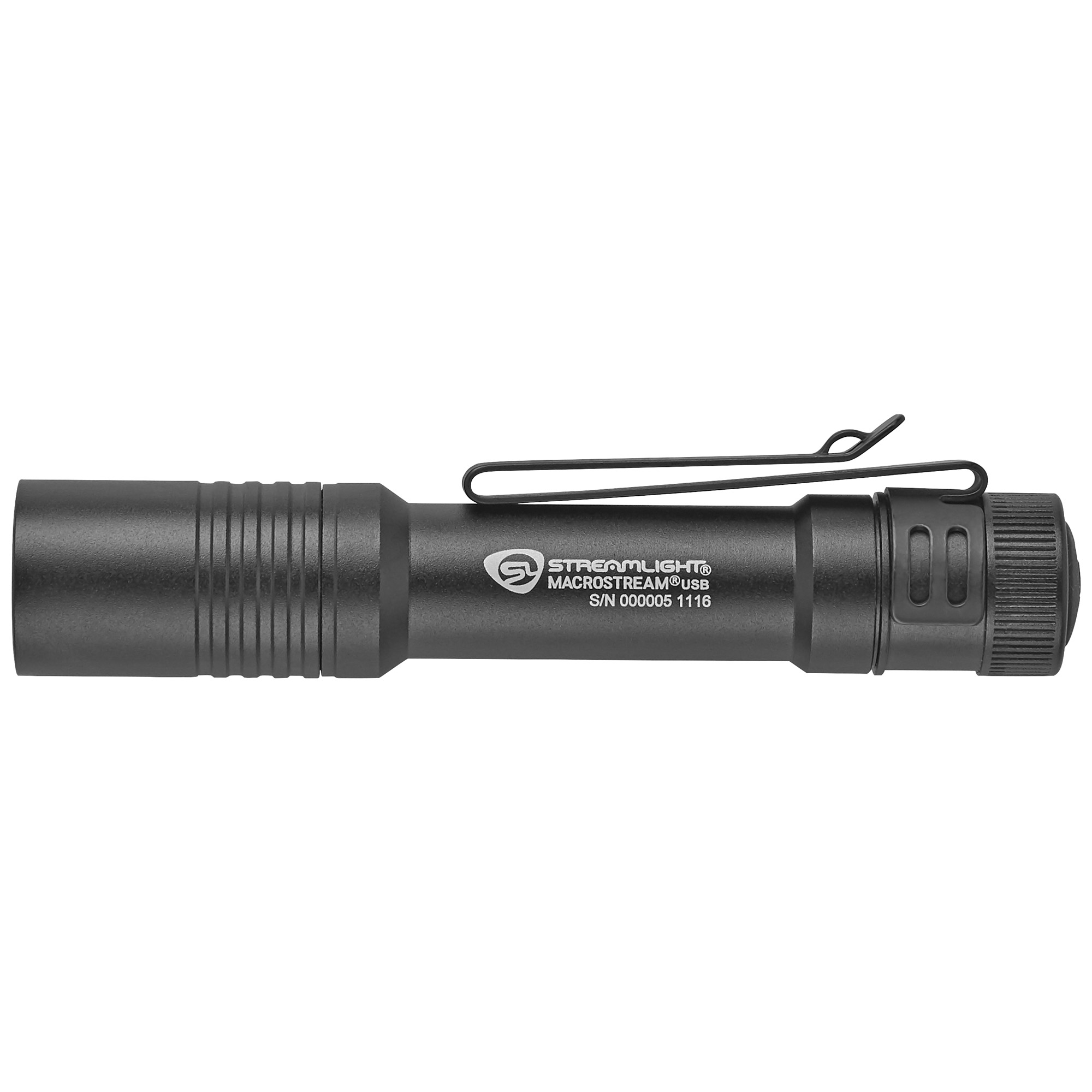 Streamlight Macrostream 66320 USB Rechargeable Flashlight