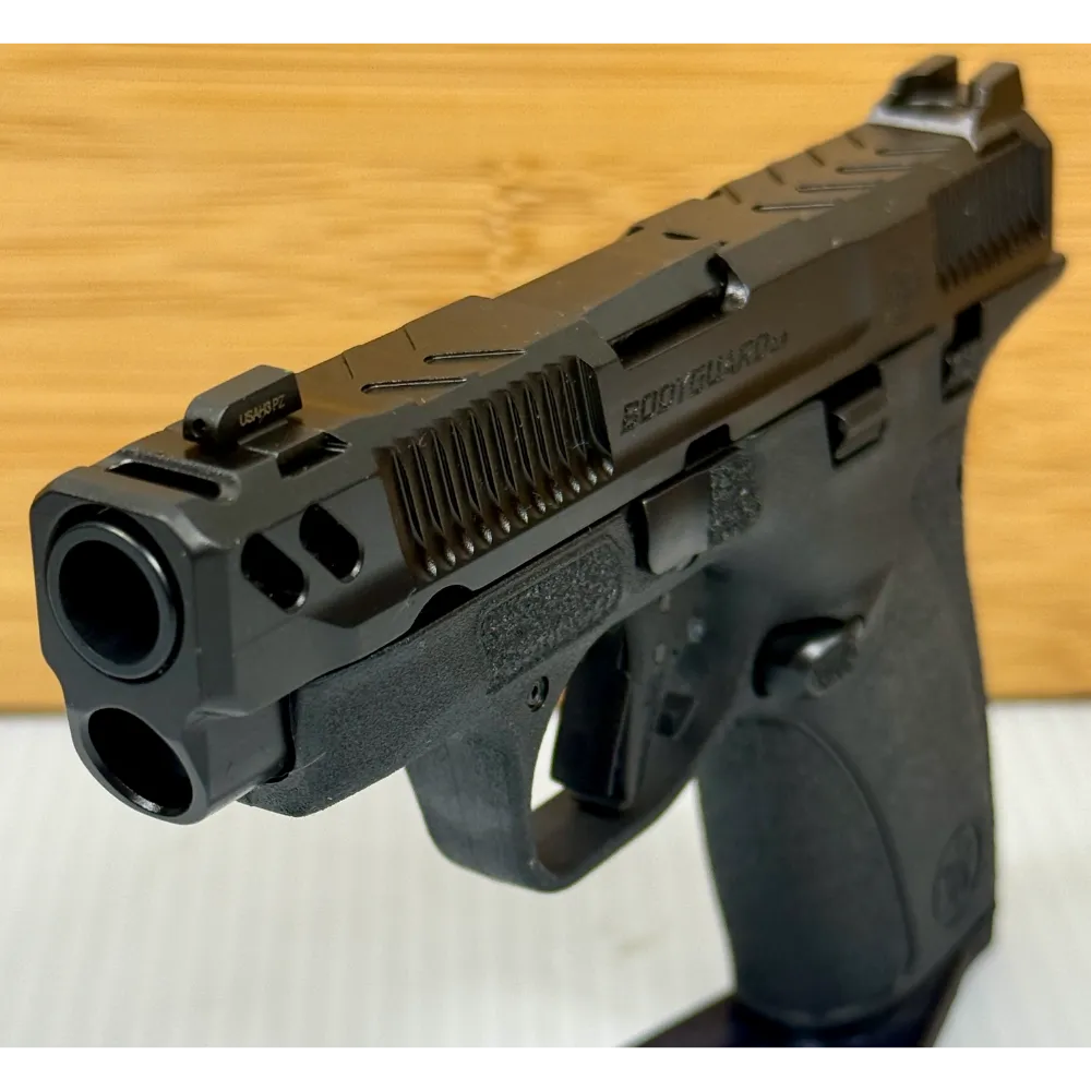 Smith & Wesson M&P Bodyguard 2.0 Carry Comp Performance Center 380ACP Pistol