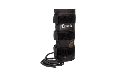G*Outdoors Suppressor Cover Tactical 6" 1000D Nylon Multicam - image 2 of 5