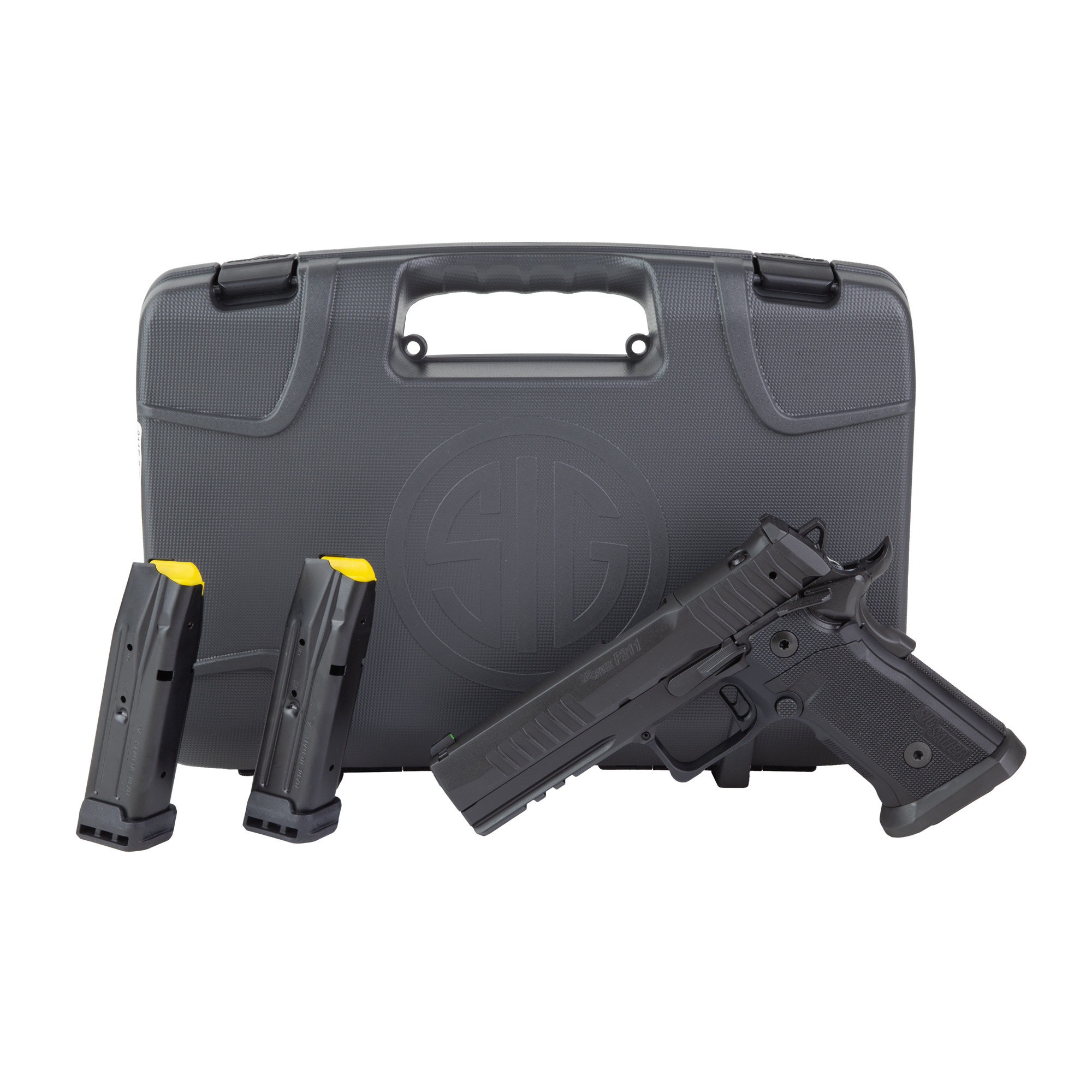 Sig Sauer P211 GT5