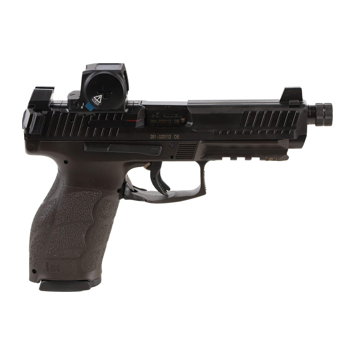 Heckler & Koch VP9A1 F Tactical - image 4 of 6