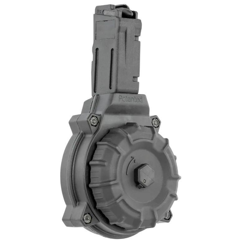 Promag Sig Sauer MPX 9mm 50rd Drum Magazine Mag