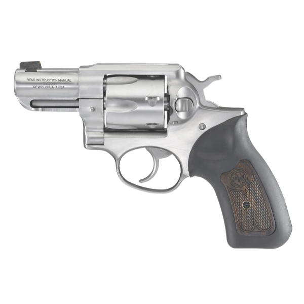 Ruger Gp100 Talo 357 2.5" SS Revolver
