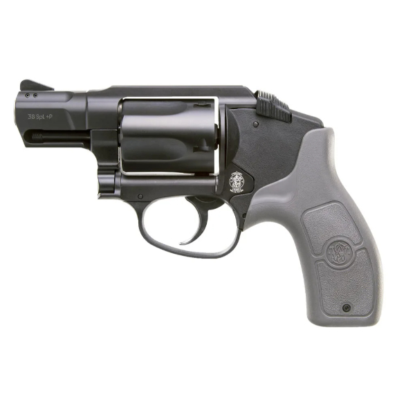 S&W M&P Bodyguard 38 Special +P 5rd Revolver 1.87″ Gray Grip No Laser - image 8 of 11