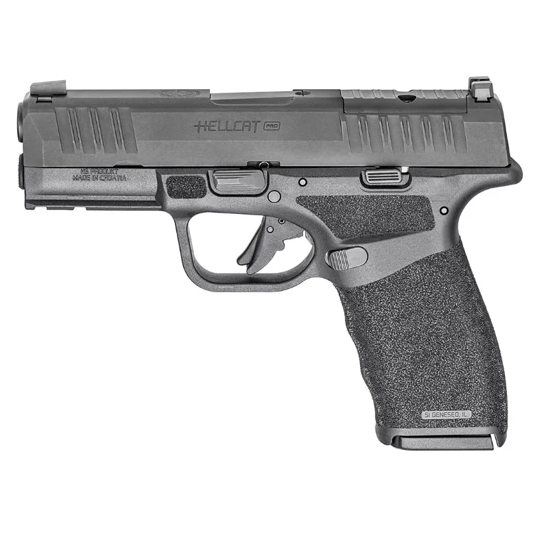 SPRINGFIELD HELLCAT PRO BLACK 9MM 15RD PISTOL