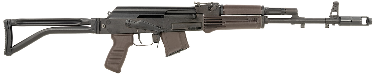 Arsenal SAM7SF 7.62x39 16.3" AK Rifle Plum Grip 10+1