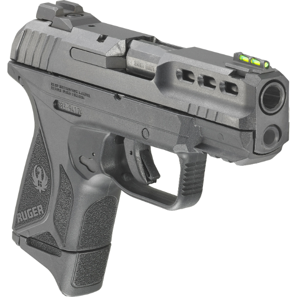 Ruger Security 380 15rd Black Pistol