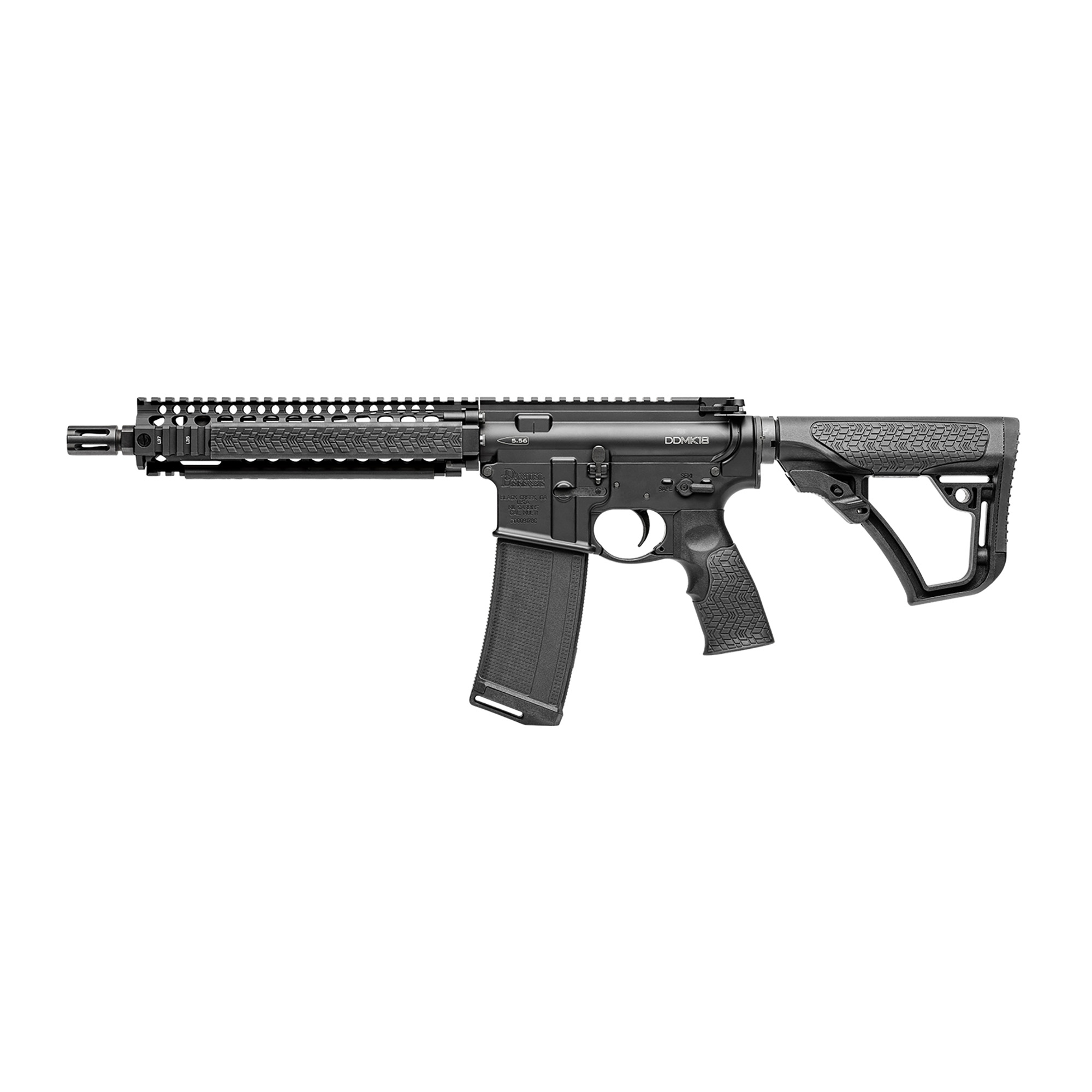 Daniel Defense MK18 5.56 NATO SBR 10.3"