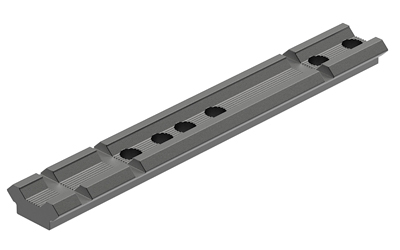 Leupold Rifleman Gen 2 1-Piece Weaver Style Base, Matte Black, fits Marlin 336