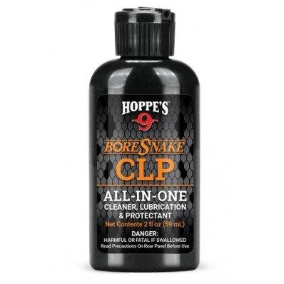 Hoppe's BoreSnake Oil CLP - 2 oz Squeeze Bottle - image 3 of 4