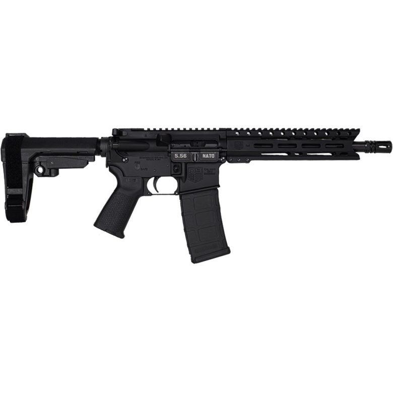 Diamondback DB15 5.56mm 10" Black SBA3 Pistol