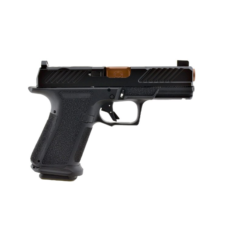 SHADOW SYSTEMS MR920 COMBAT OSP 9MM PISTOL - SS-1005