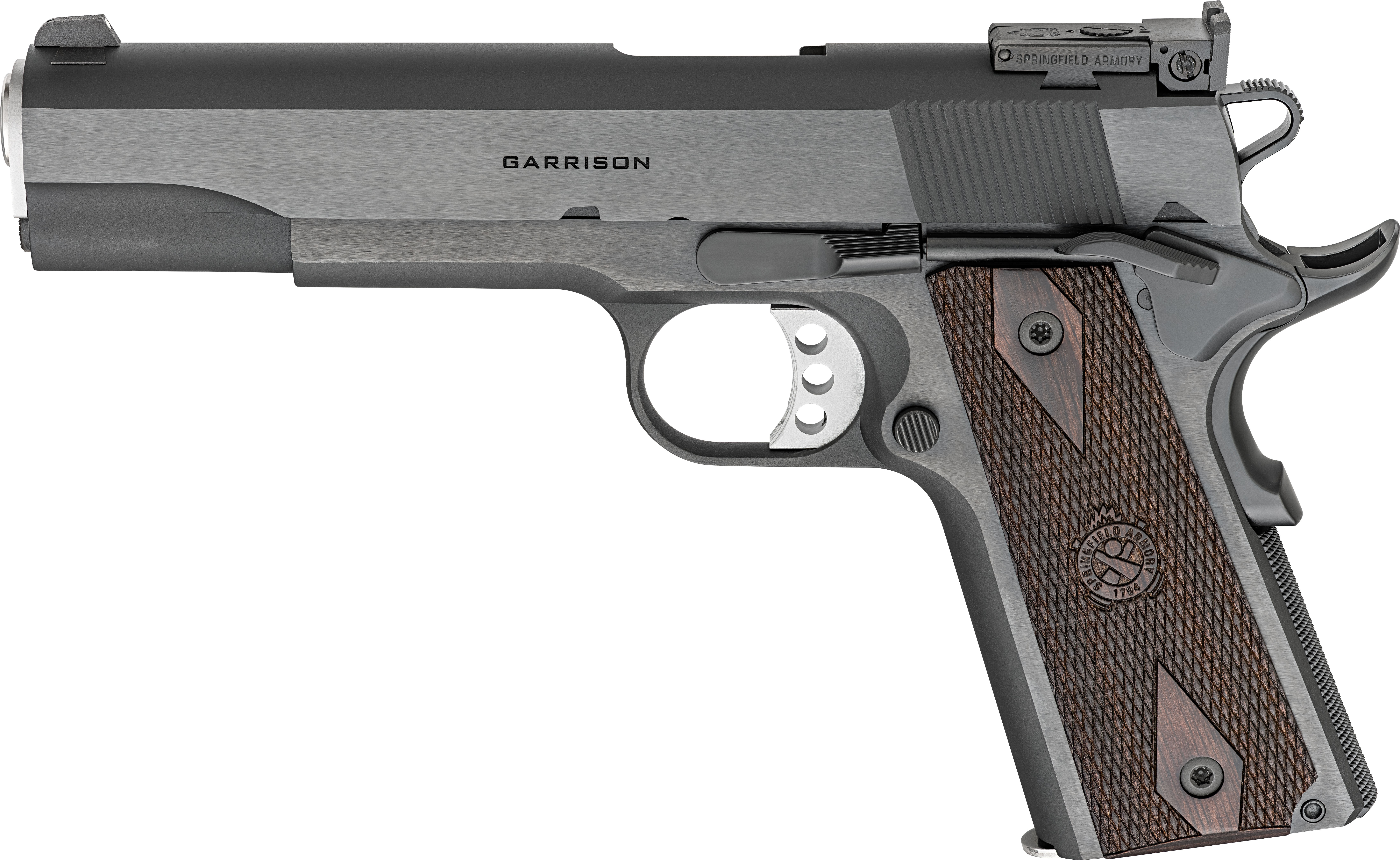 Springfield Armory 1911 Garrison Target