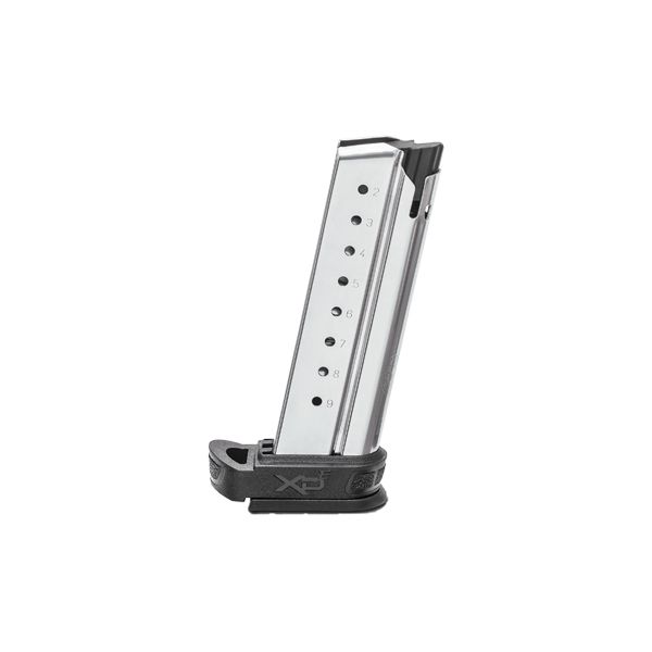 Springfield XDE 45ACP 7 Round Extension Magazine