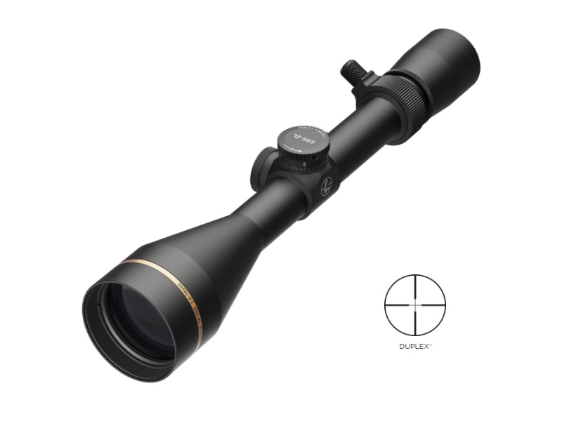 Leupold VX-3HD 3.5-10x50mm Rifle Scope with Duplex Reticle