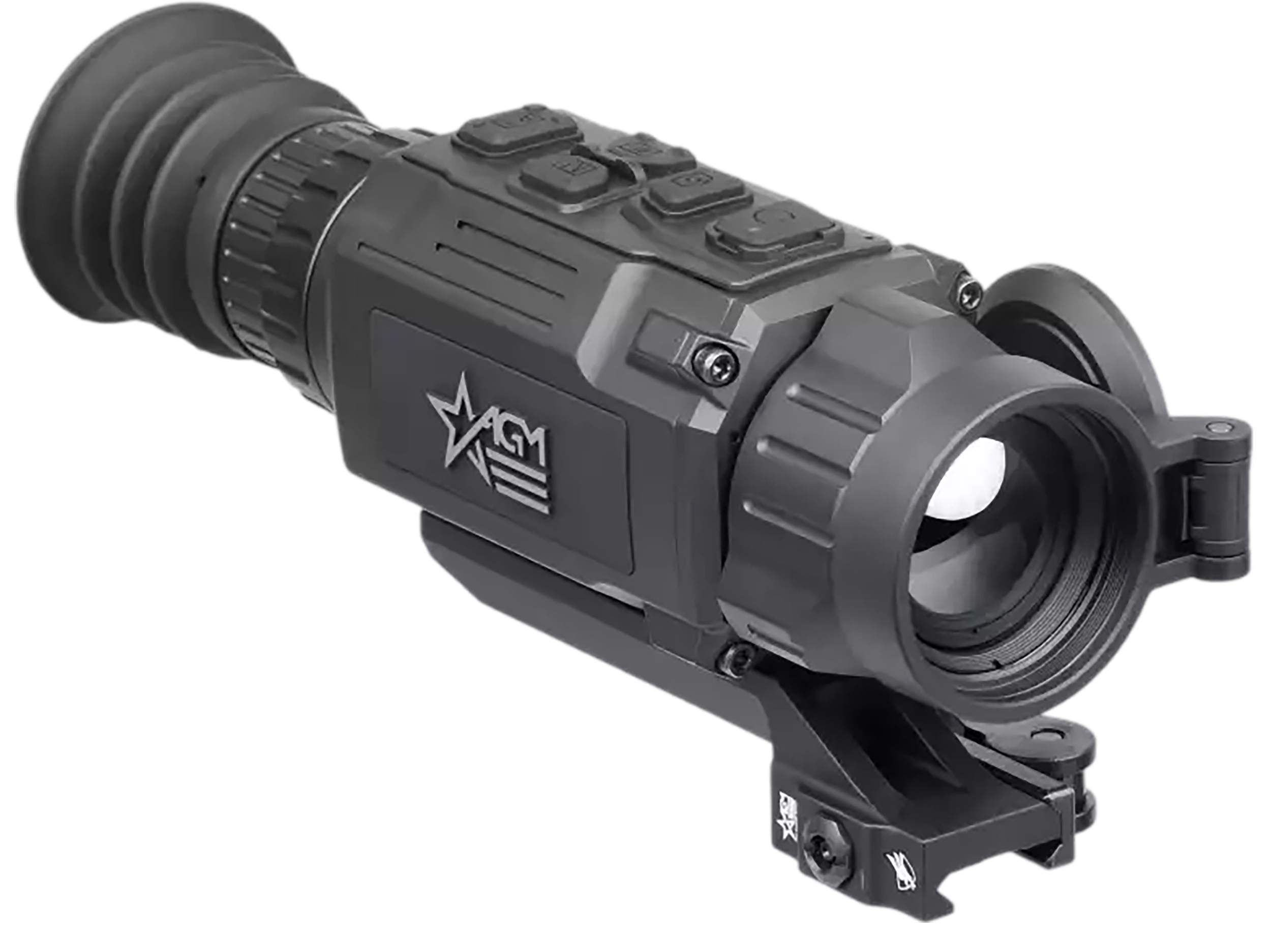AGM Global Vision Rattler V2 Thermal Scope - 35mm - image 5 of 10