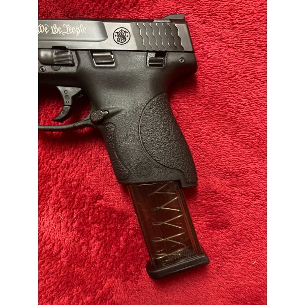Ets Smith & Wesson M&P Shield Extended Magazine 9mm 12 round