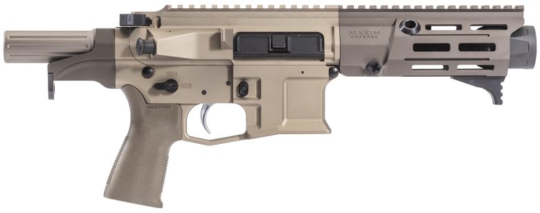 Maxim Defense PDX 5.56x45 NATO 5.5" 20+1