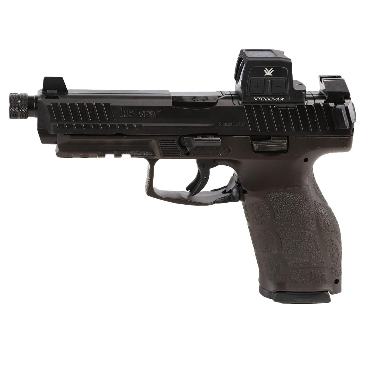 Heckler & Koch VP9A1 F Tactical - image 5 of 6