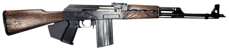 Riley RAK308 .308 Win 19.65" 10+1 Rifle Wood CA Legal