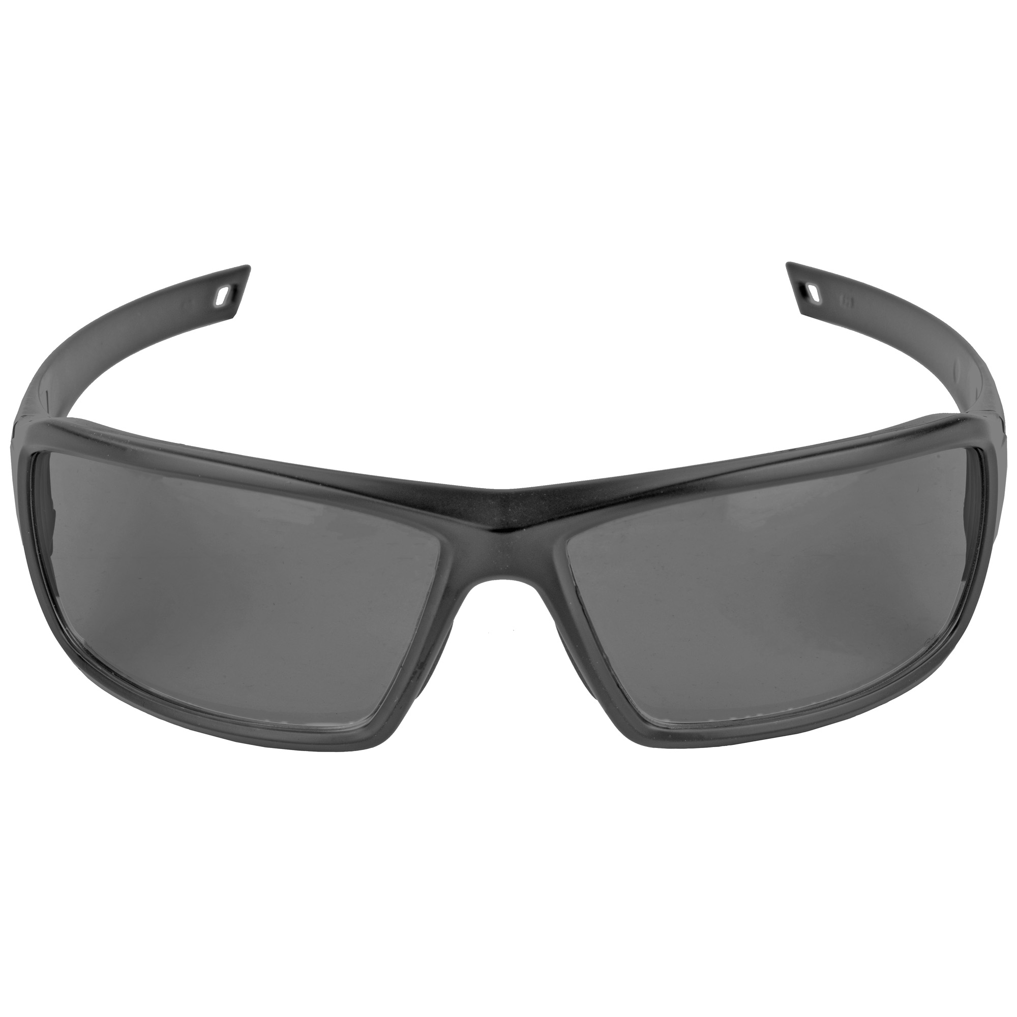 Walker's Forge Full Frame Shooting Glasses - Smoke Gray Lens