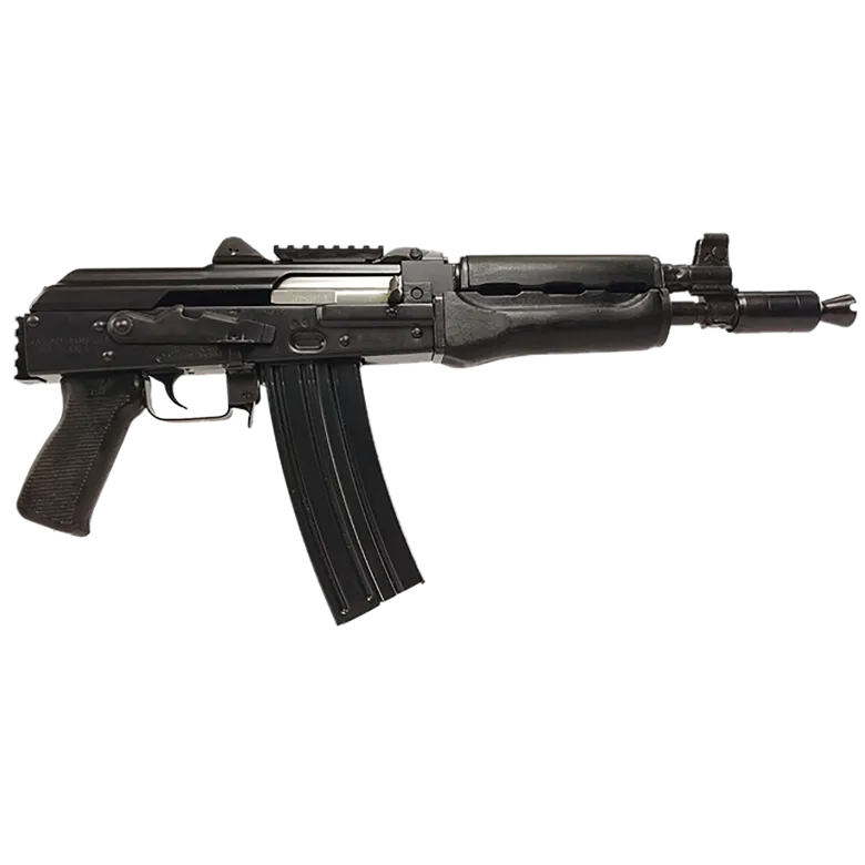 Zastava ZPAP85 5.56 NATO Pistol 10" Wood 30+1