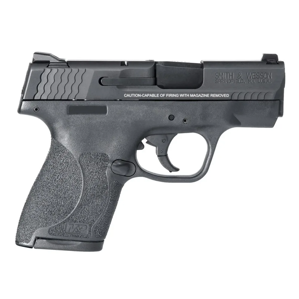 S&W M&P 40 Shield M2.0 .40 S&W with Manual Safety