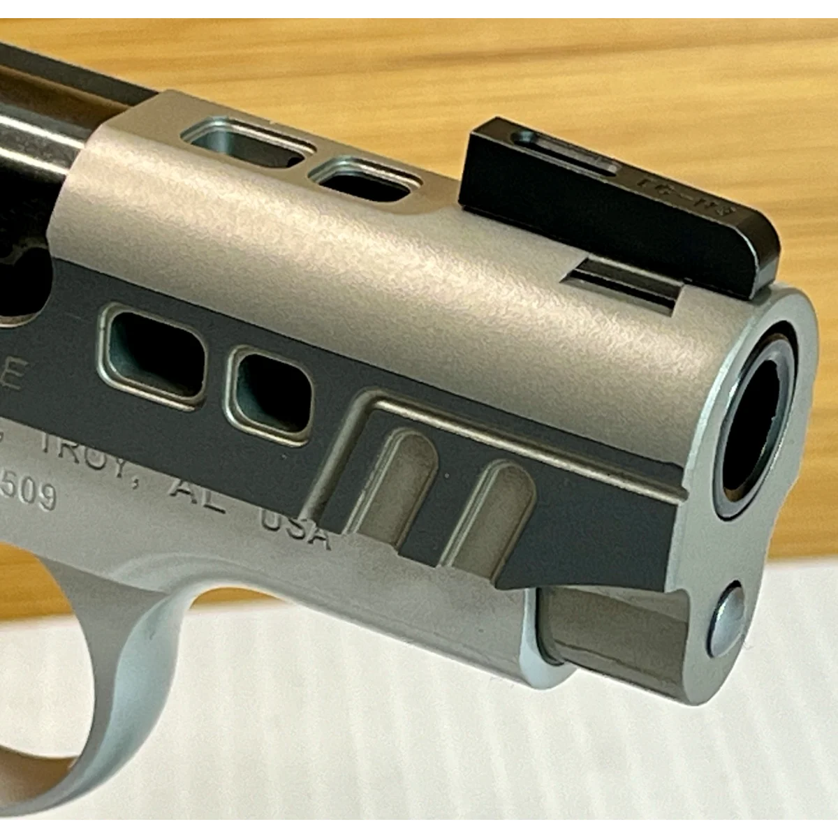 Kimber Micro 9 Rapide Black Ice 9mm 3.15" 7+1 Carry Pistol