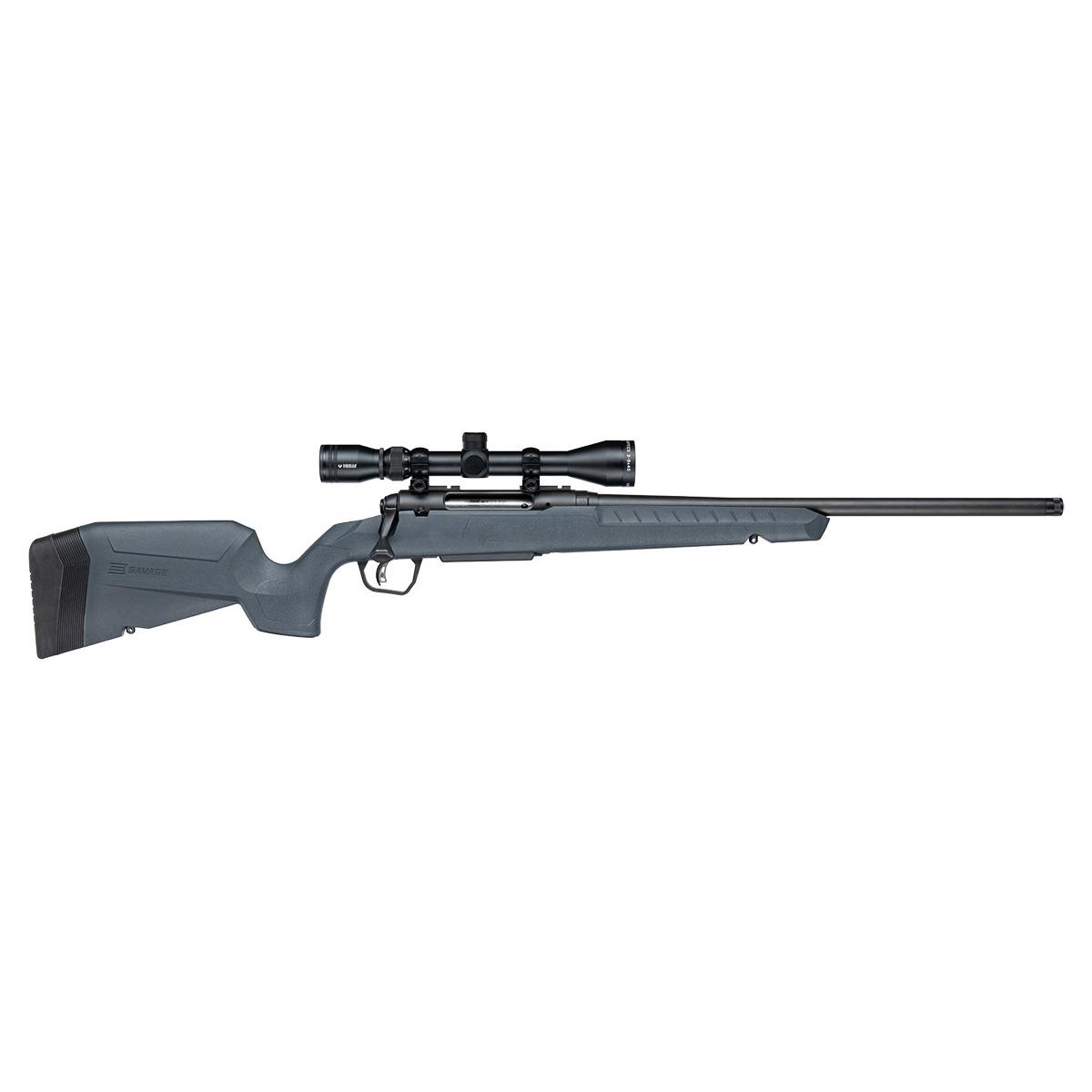 Savage Arms Axis 2 XP 5.56 NATO Bolt Action Rifle with 3-9x40mm Scope