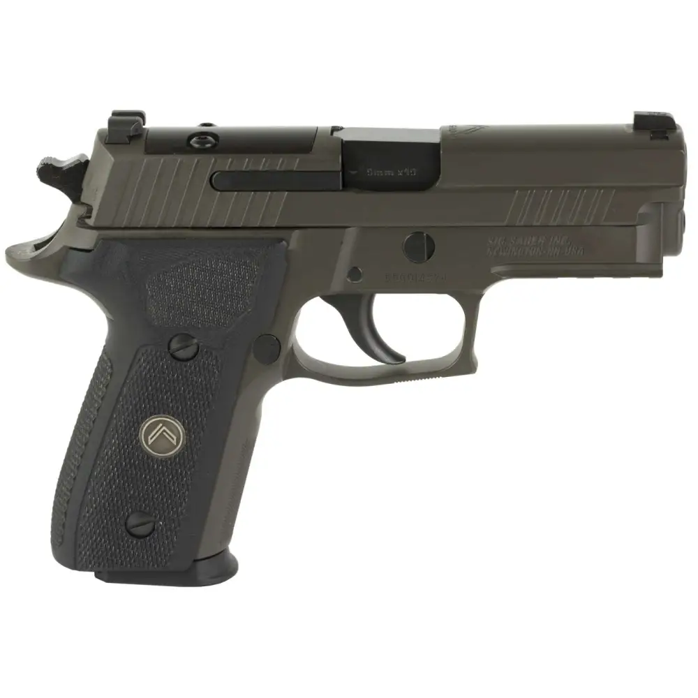 SIG Sauer P229 Legion 9mm Compact Pistol Optics-Ready 10+1