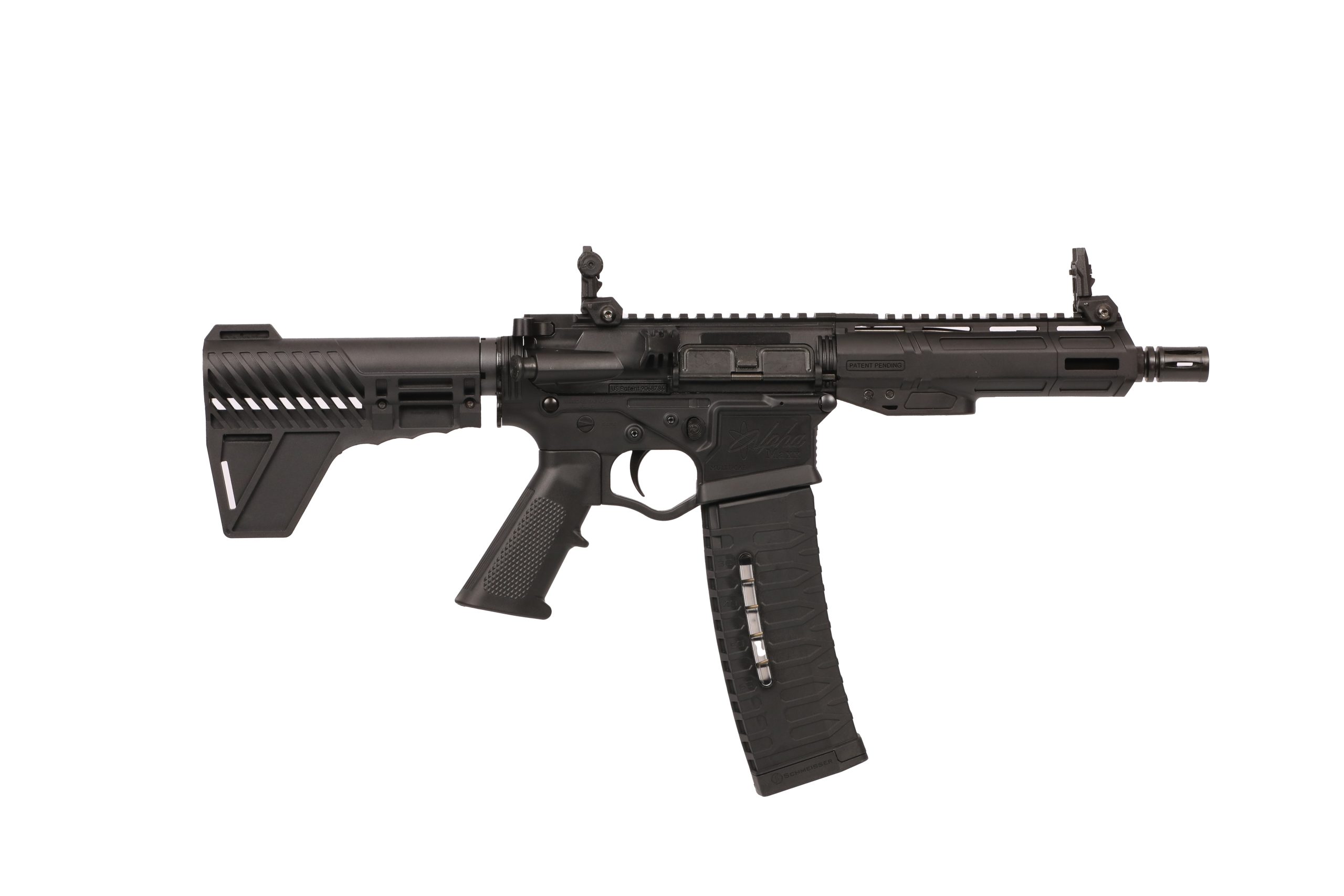 American Tactical Alpha Maxx AR Pistol 5.56 NATO 7.5" Barrel 60+1 Capacity