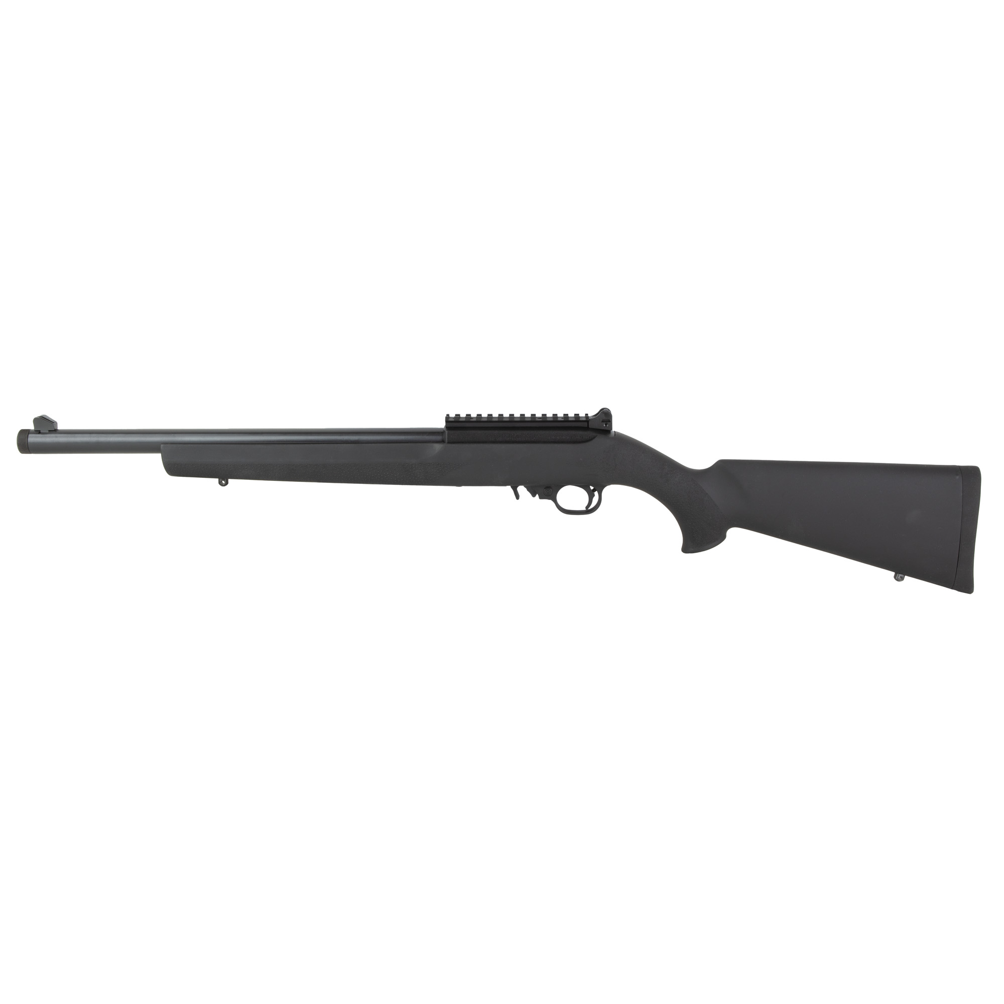 Ruger 10/22 Threaded Bull Barrel Semi-Automatic Rifle - image 2 of 10